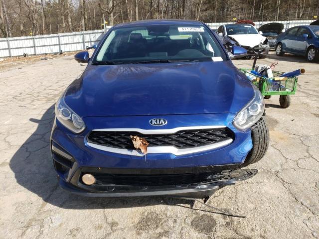 2021 KIA FORTE FE 3KPF24AD5ME265460