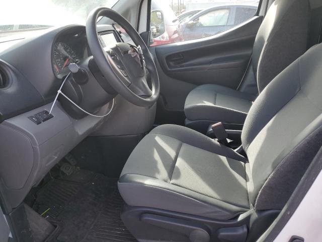 2020 NISSAN NV200 2.5S - 3N6CM0KN0LK701996