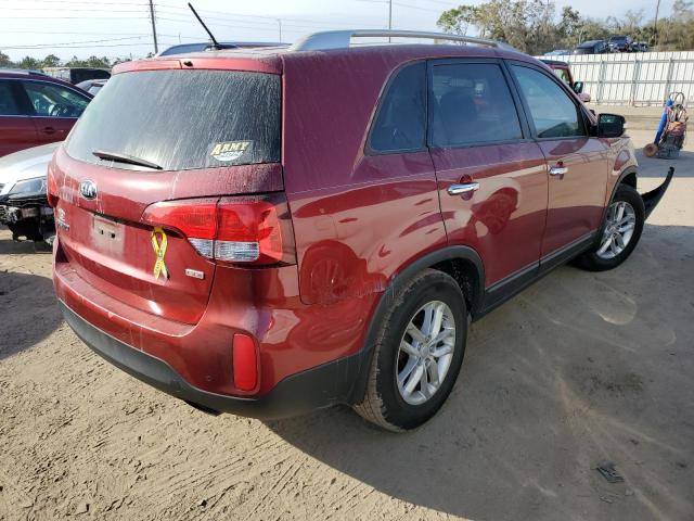 2015 KIA SORENTO LX - 5XYKT4A68FG635786