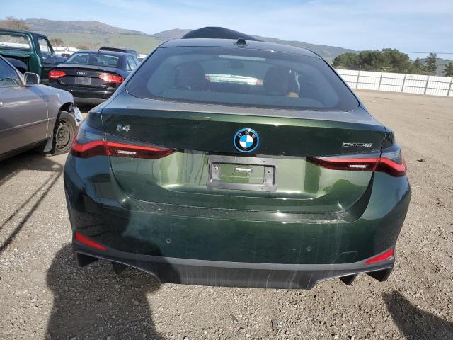 2023 BMW I4 EDRIVE4 - WBY73AW03PFP00409