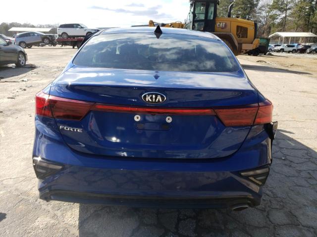 2021 KIA FORTE FE 3KPF24AD5ME265460