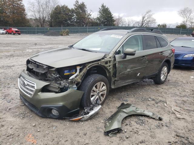 2016 Subaru Outback 2.5i Premium