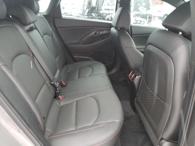 2020 HYUNDAI ELANTRA GT - KMHH55LC5LU126743
