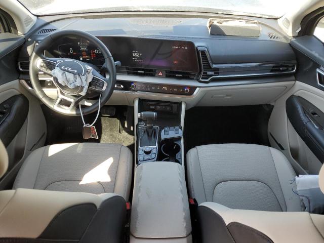 5XYK33AF5PG072384 KIA Sportage Ex
