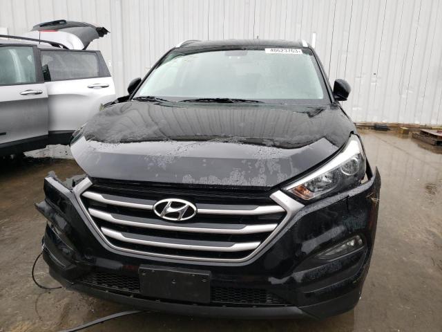 2017 HYUNDAI TUCSON LIM - KM8J3CA49HU596403