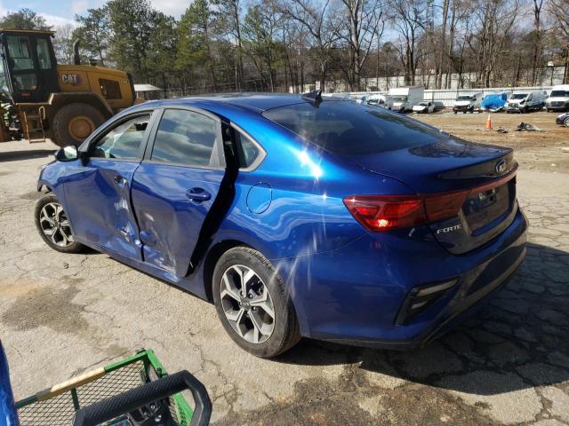 2021 KIA FORTE FE 3KPF24AD5ME265460