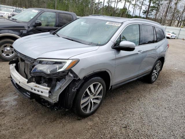 2016 HONDA PILOT ELIT - 5FNYF6H04GB022782