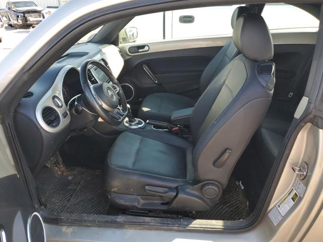 2016 VOLKSWAGEN BEETLE SE 3VWJ17AT4GM603010