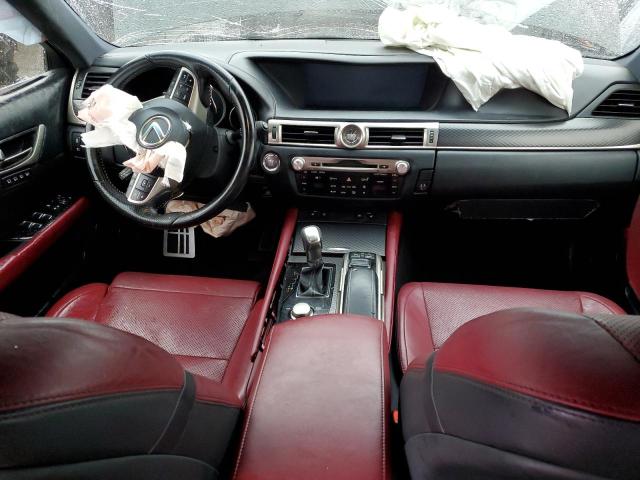 2016 LEXUS GS 350 - JTHCZ1BL5GA003771