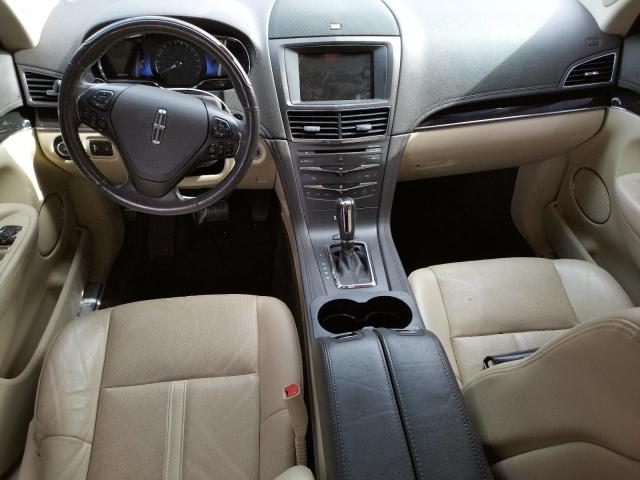 2LMHJ5AT0DBL55938 Lincoln MKT