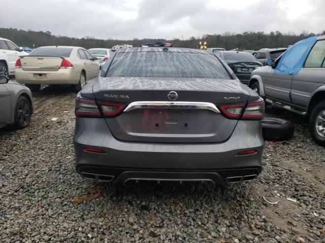 2020 NISSAN MAXIMA PLA 1N4AA6FV2LC386212