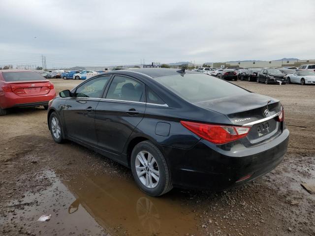 VIN 5NPEB4AC3DH616705 2013 HYUNDAI SONATA no.2