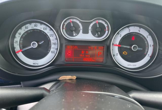ZFBCFADH8FZ034311 Fiat 500L TREKKING