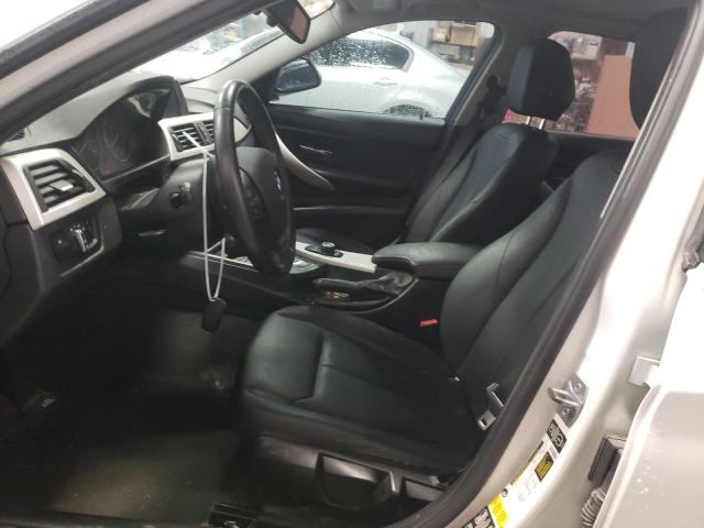 2015 BMW 320 I XDRI - WBA3C3C58FP663813