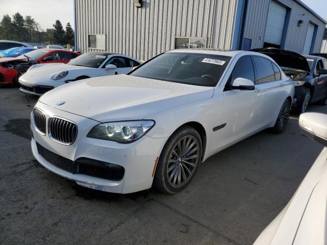 2013 BMW 7 Series 750Li