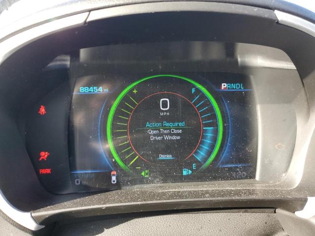 2018 CHEVROLET VOLT LT - 1G1RC6S52JU105684