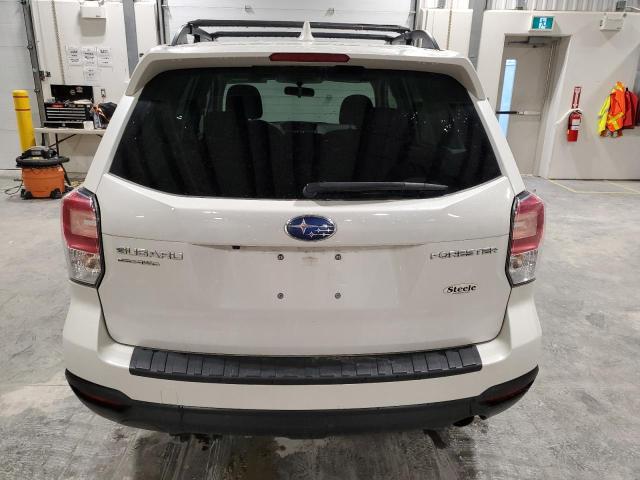 2018 SUBARU FORESTER 2 - JF2SJEJCXJH553397
