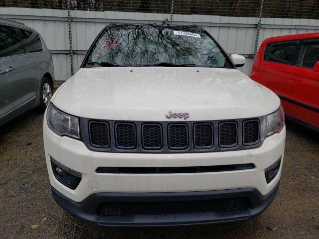 3C4NJCBB7JT407417 Jeep Compass Latitude