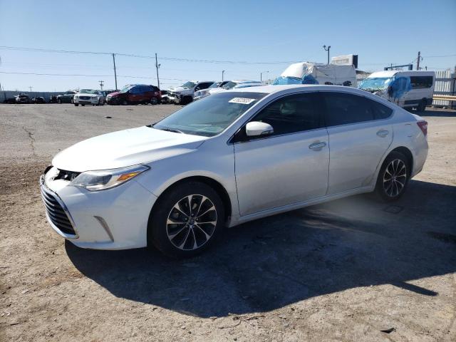 2016 Toyota Avalon XLE