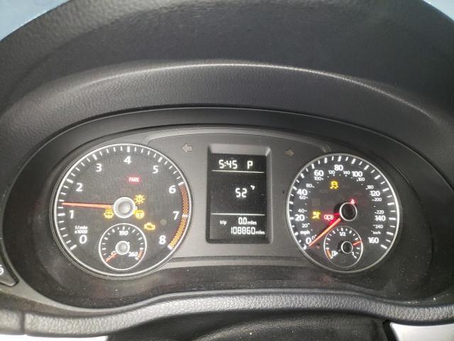 2015 VOLKSWAGEN PASSAT S - 1VWAT7A31FC029492