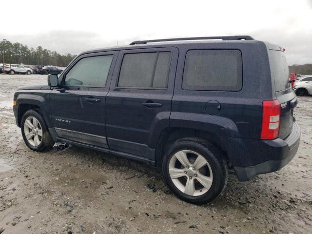 1J4NT1GAXBD103434 Jeep Patriot