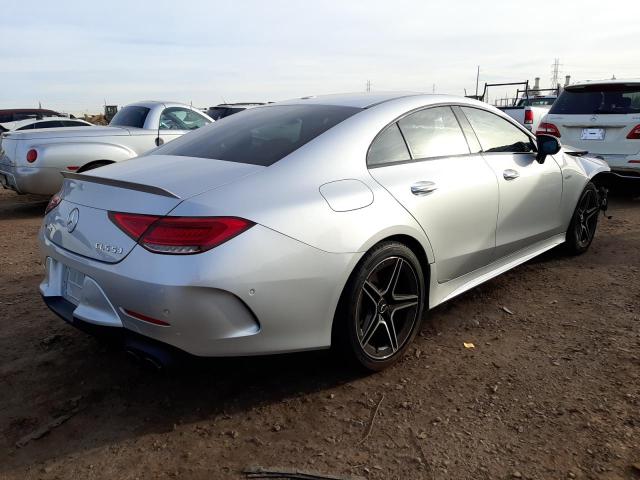 2020 MERCEDES-BENZ CLS AMG 53 - W1K2J6BB1LA070487