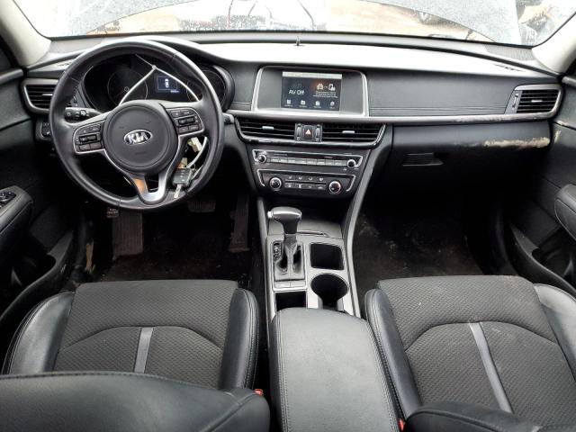 5XXGT4L31JG203563 KIA Optima Lx