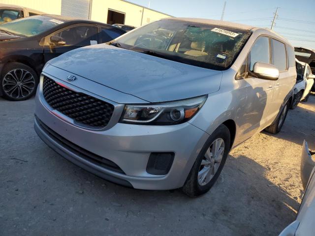 2015 Kia Sedona LX