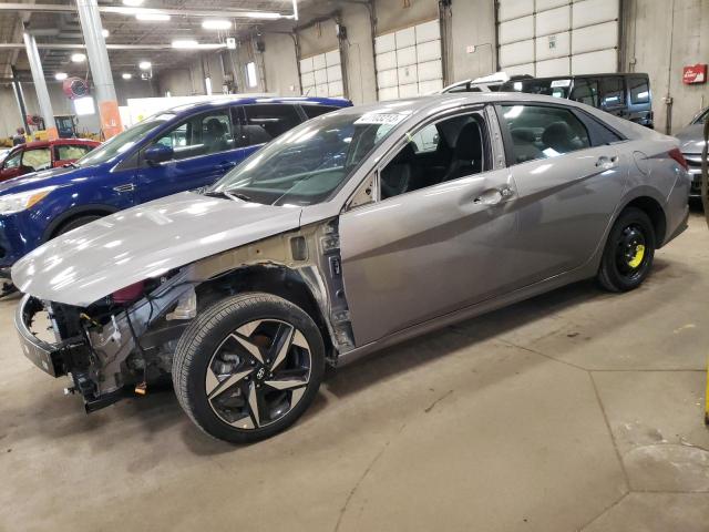 2023 HYUNDAI ELANTRA LI - KMHLN4AJ3PU041198