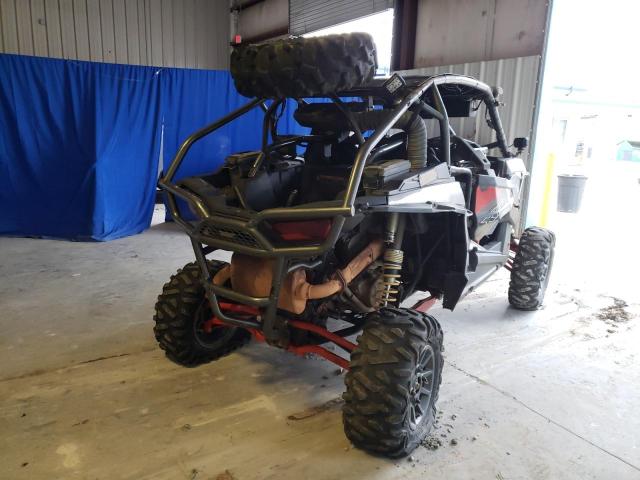 2017 POLARIS RZR XP 100 - 3NSVDE993HF931676