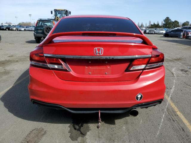 2015 HONDA CIVIC SI - 2HGFB6E53FH701293
