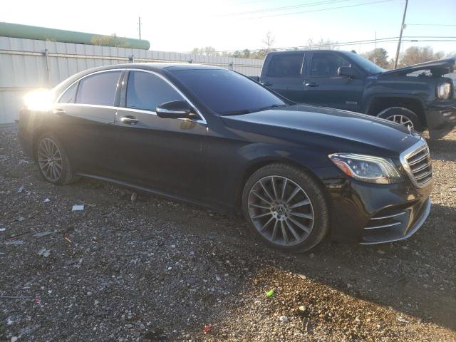 2020 MERCEDES-BENZ S 450 - WDDUG6GBXLA508746