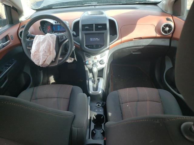 2015 CHEVROLET SONIC LT - 1G1JC5SH1F4190106