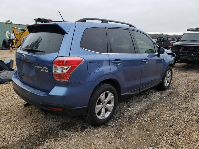 JF2SJARC1FH417597 Subaru Forester 2.5i Limited