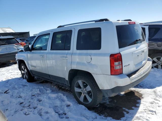 1C4NJRFB8GD581833 Jeep Patriot Latitude