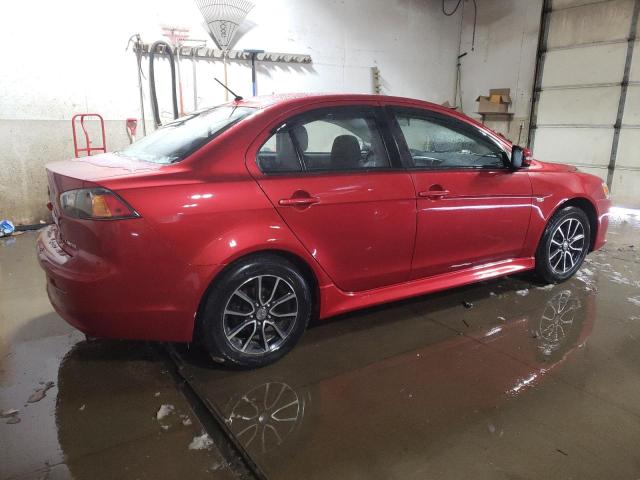 JA32U2FU1HU006301 Mitsubishi LANCER ES