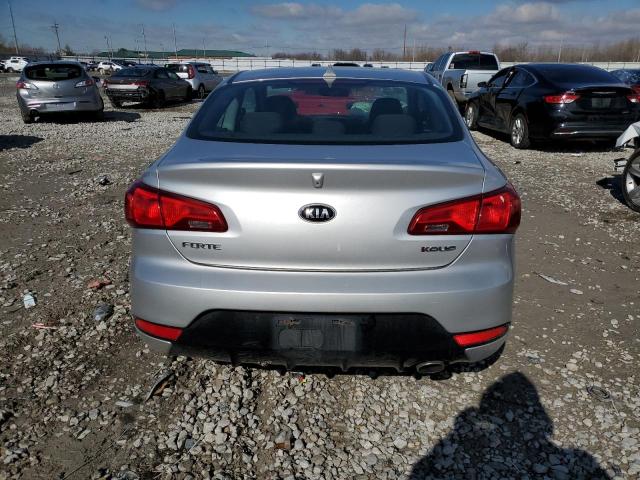 KNAFX6A84E5225316 KIA FORTE EX