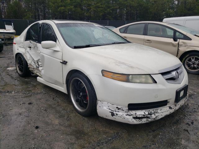 2004 ACURA TL VIN: 19UUA66274A025604