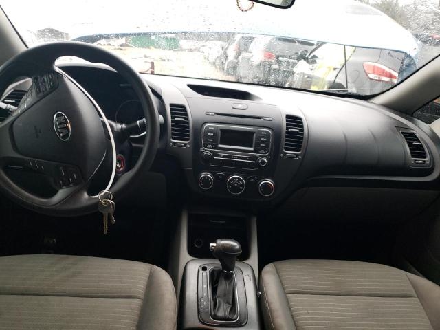 KNAFX4A67E5195635 KIA FORTE LX