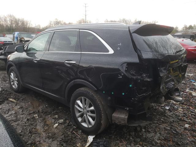 2018 KIA SORENTO LX - 5XYPG4A36JG406788