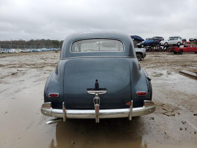 1941 CHEVROLET MASTER DEL VIN: 14AG0739140