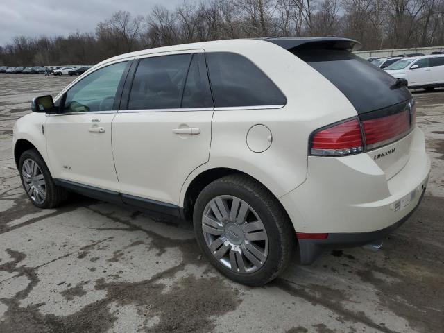 2LMDU88C18BJ37221 Lincoln MKX