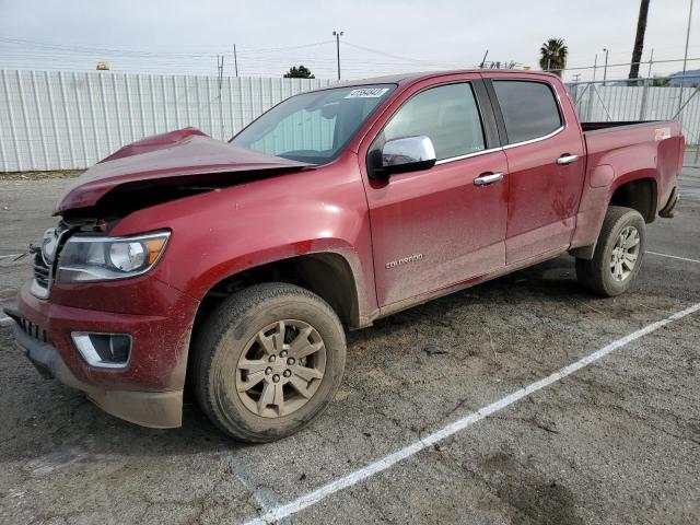 2019 Chevrolet Colorado 