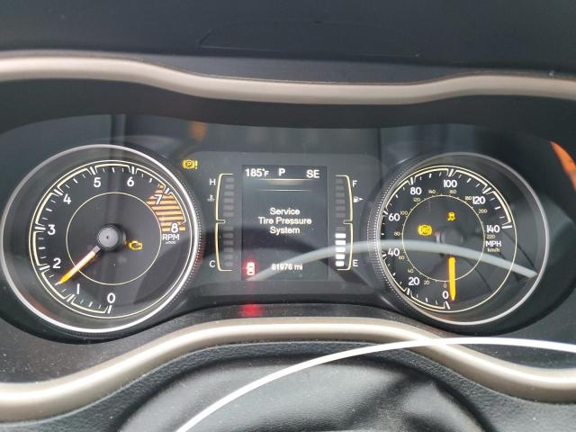 2017 JEEP CHEROKEE S - 1C4PJMAS2HW634728