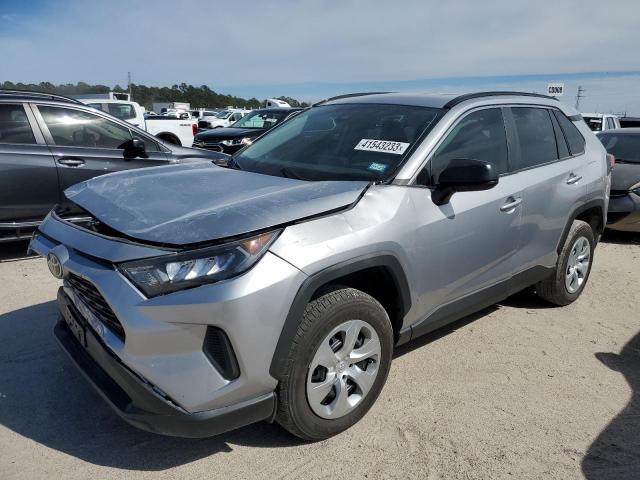 2021 TOYOTA RAV4 LE - 2T3H1RFV7MC103166