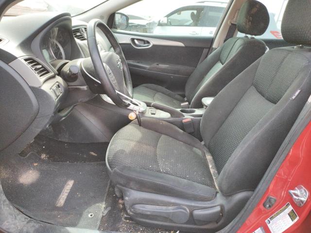 2015 NISSAN SENTRA S 3N1AB7AP5FY310861