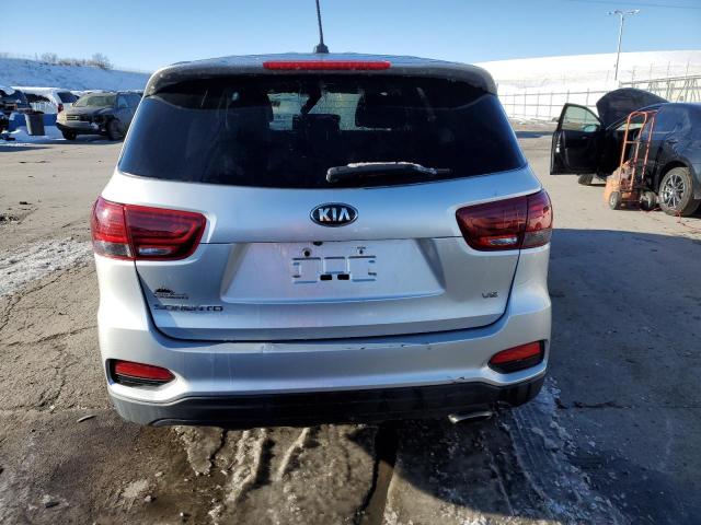 5XYPGDA54KG457869 KIA SORENTO LX