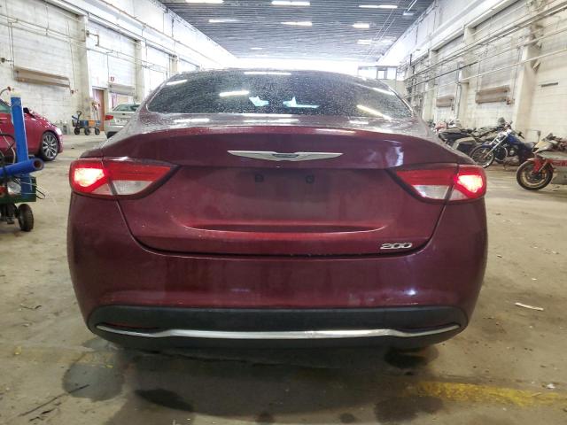2015 CHRYSLER 200 LIMITE 1C3CCCAB7FN536868