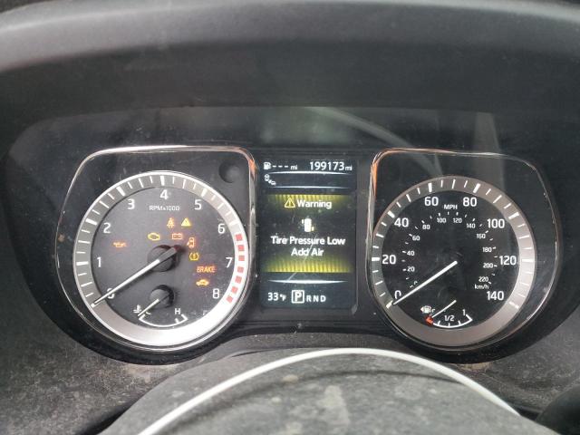 2017 NISSAN TITAN SV - 1N6AA1E52HN574249