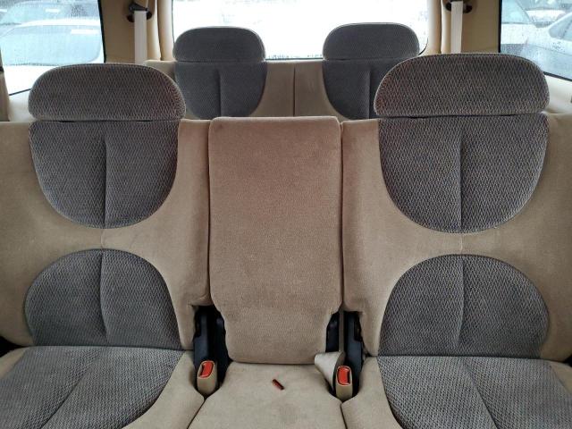 1B4HS28Y3XF642140 Dodge Durango